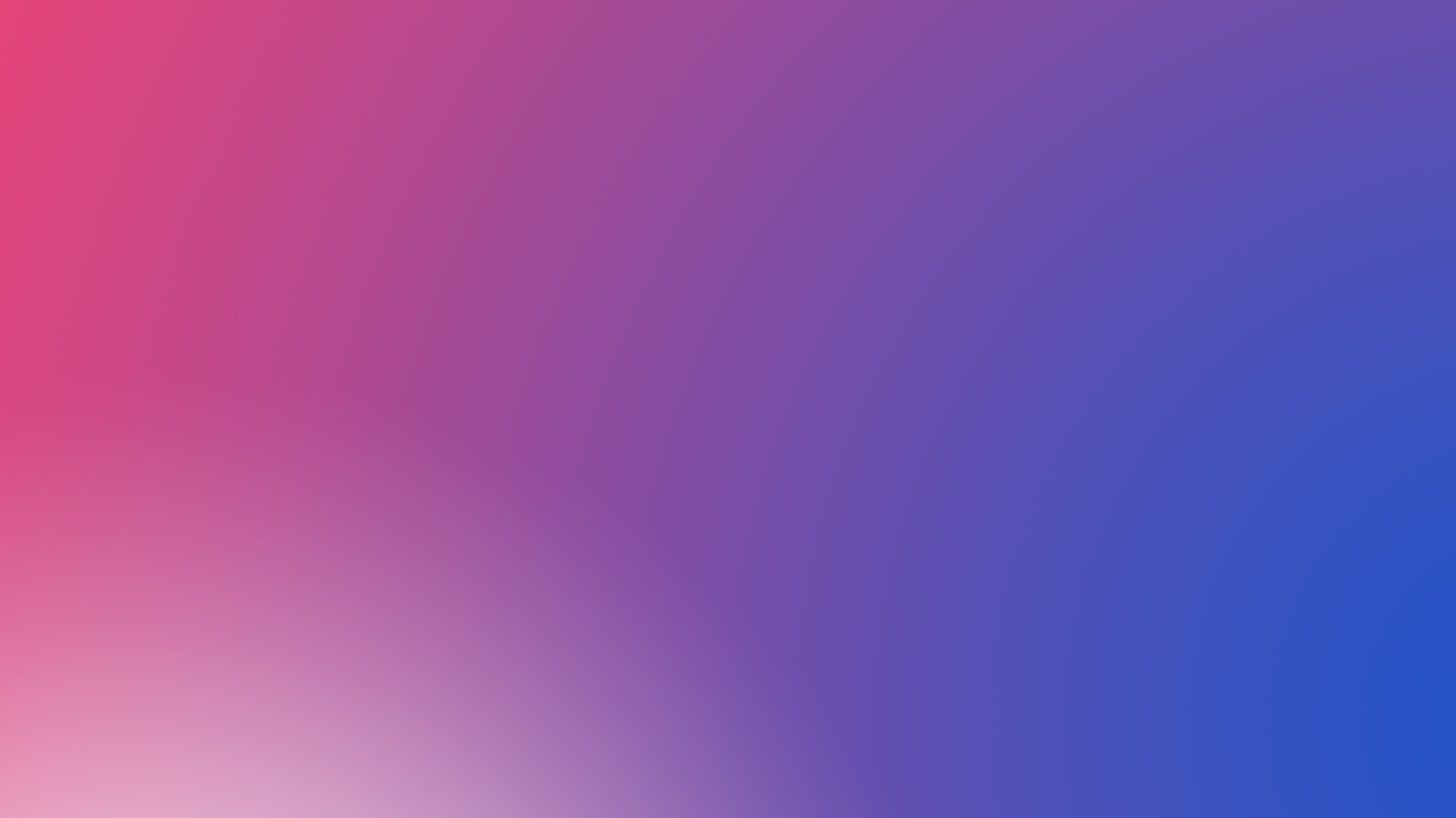 Pink to Blue Gradient